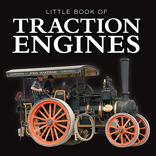 Little Book of Traction Engines