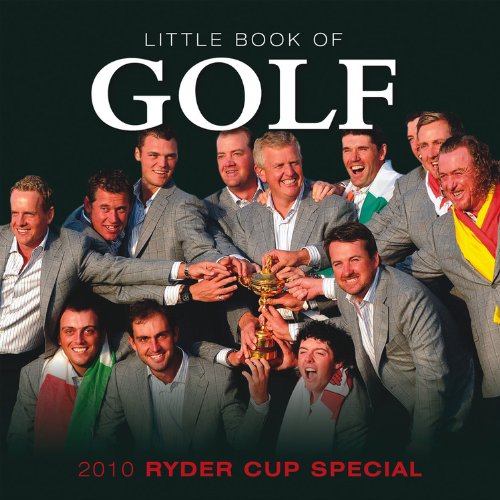 Little Book Of Golf
