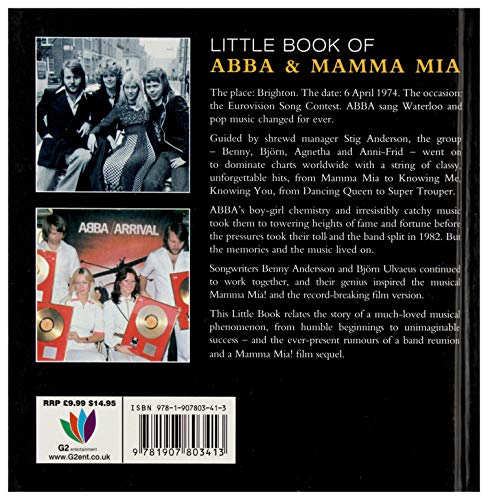 Little Book of ABBA