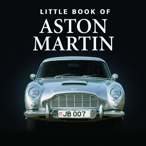 Little Book of Aston Martin