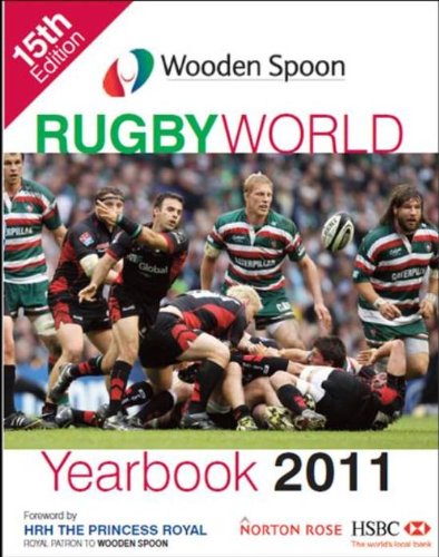 Wooden Spoon Rugby World Yearbook