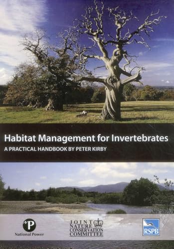 Habitat Management for Invertebrates
