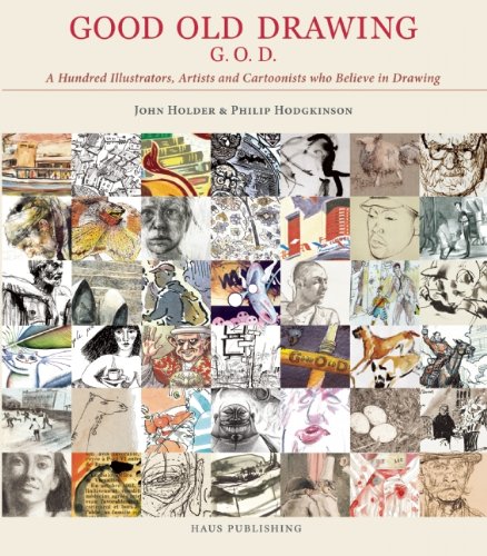 Good Old Drawing G.o.d.