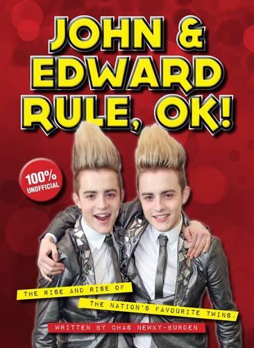 Jedward: John and Edward Rule, OK!