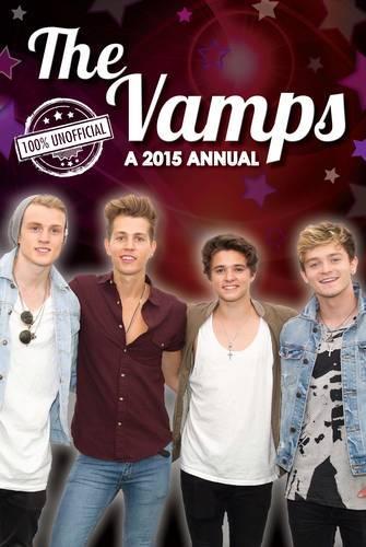The Vamps, a 2015 Annual