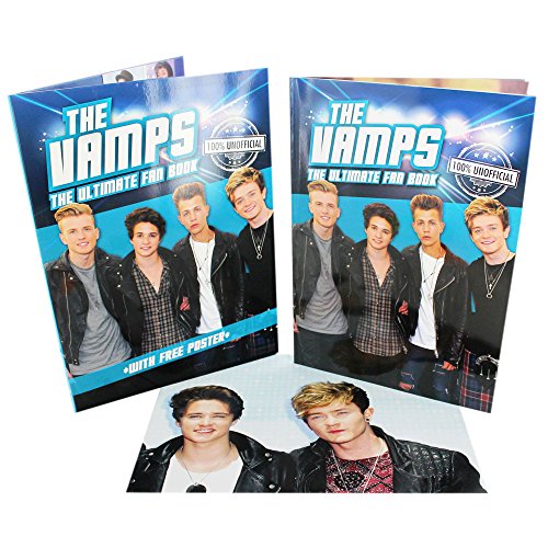 The Vamps - Ultimate Fan Pack