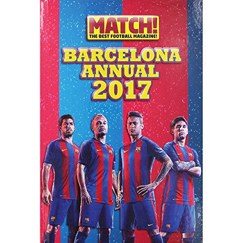 Match! Barcelona Annual: 2017