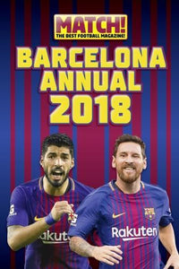 Match! Barcelona Annual 2018 