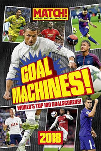 Match! Goal Machines 2018 