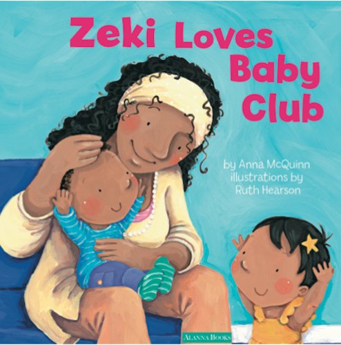 Zeki Loves Baby Club