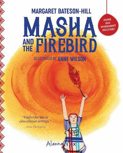 Masha And The Firebird 