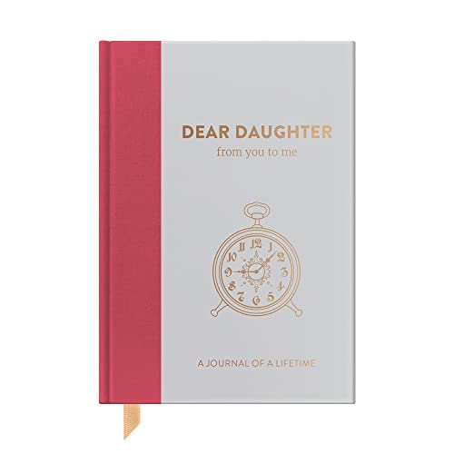 Dear Daughter, from you to me