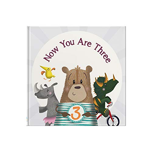 Now You Are Three