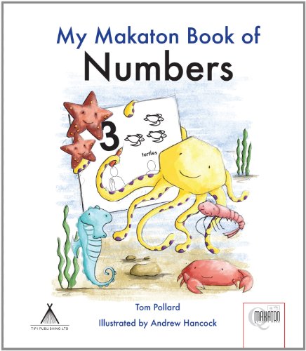 My Makaton Book of Numbers