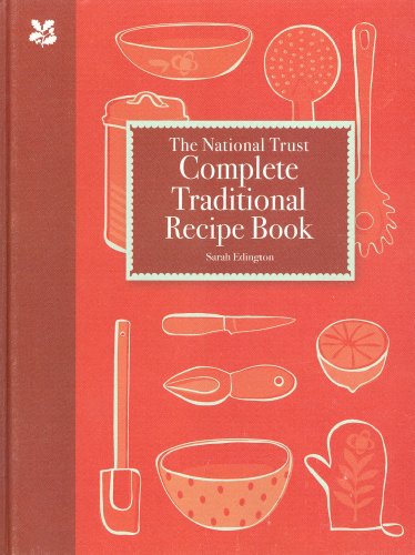 COMPLETE TRAD RECIPE BOOK WHS