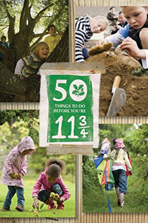 50 Things to do Before You're 11 3/4
