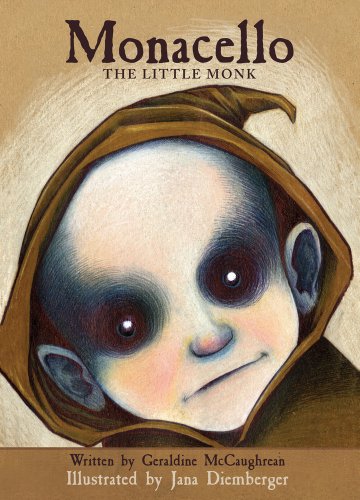 Monacello: The Little Monk: Book 1