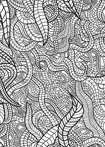 The One and Only Enormous Colouring Book for Adults