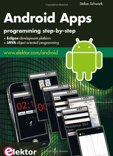 Android Apps: programming step-by-step