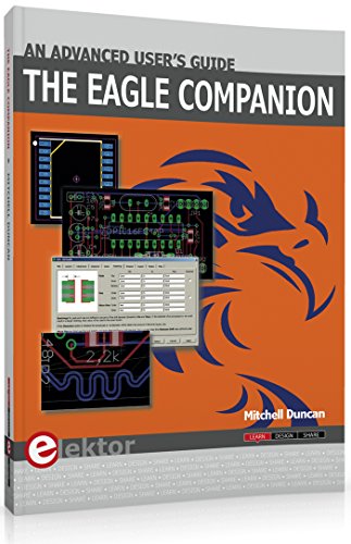 The EAGLE Companion: an advanced user's guide