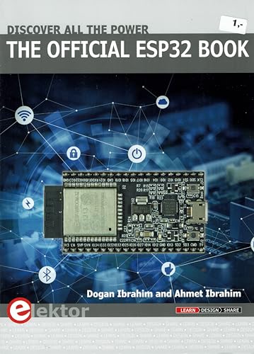 The Official ESP32 Book