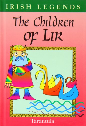 Legends Children of Lir