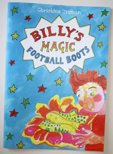 Billy's Magic Football Boots