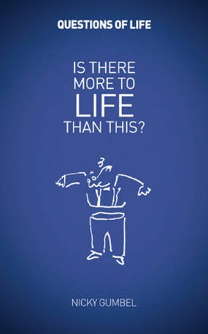 Is There More to Life Than This?