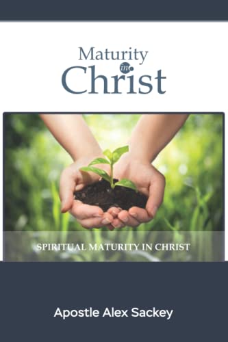 Maturity in Christ
