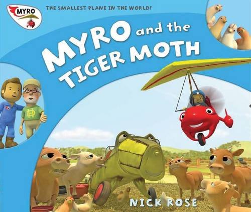 Myro and the Tiger Moth