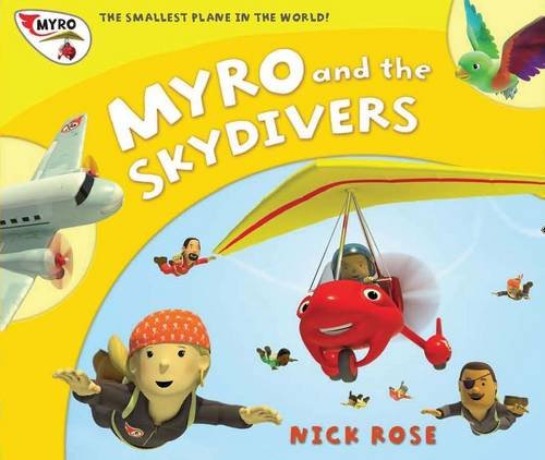 Myro and the Skydivers