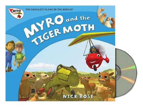 Myro and the Tiger Moth