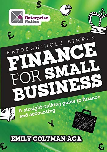 Refreshingly Simple Finance for Sma