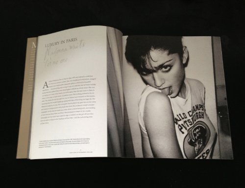 Cherish: Madonna, Like an Icon