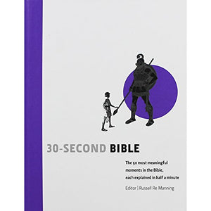 30 Second Bible 