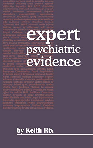 Expert Psychiatric Evidence