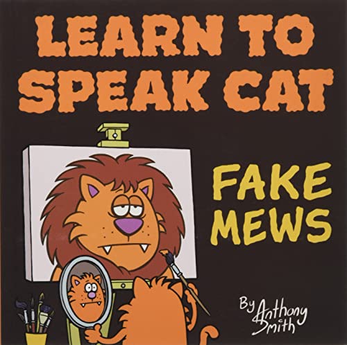 Learn to Speak Cat