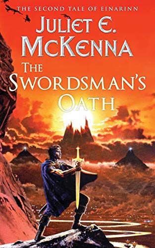 The Swordsman's Oath: The Second Tale of Einarinn: 2