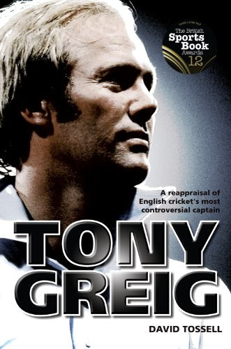 Tony Greig