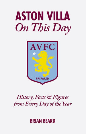 Aston Villa On This Day