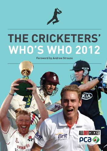 The Cricketers' Who's Who