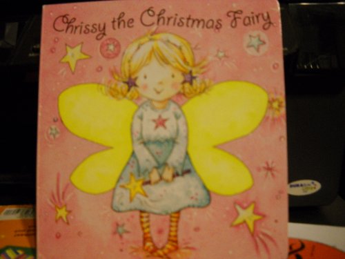 Chrissy the Christmas Fairy