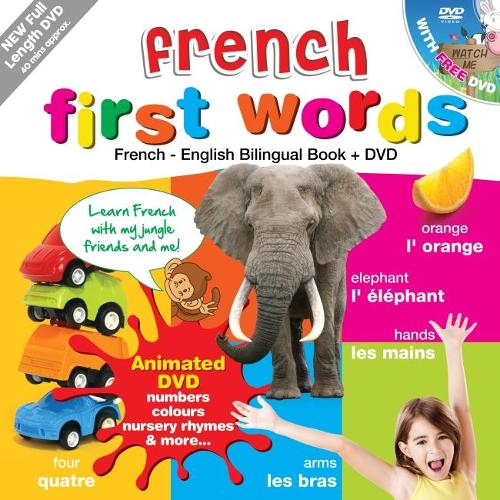 French for Kids First Words