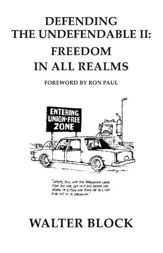 Defending the Undefendable II