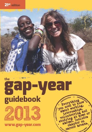 The Gap-year Guidebook