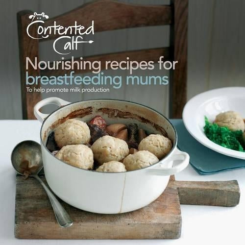 The Contented Calf Cookbook