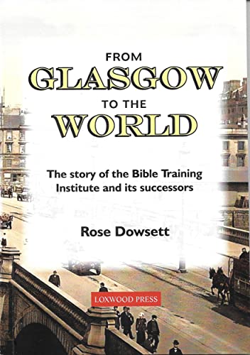 From Glasgow to the world