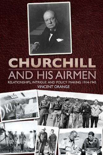 Churchill and his Airmen