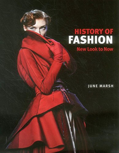 History of Fashion: New Look to Now