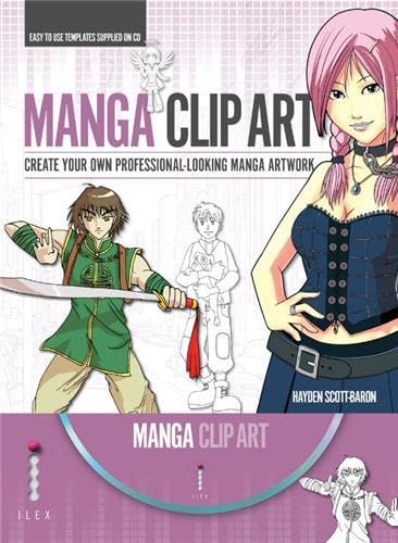 Manga Clip Art